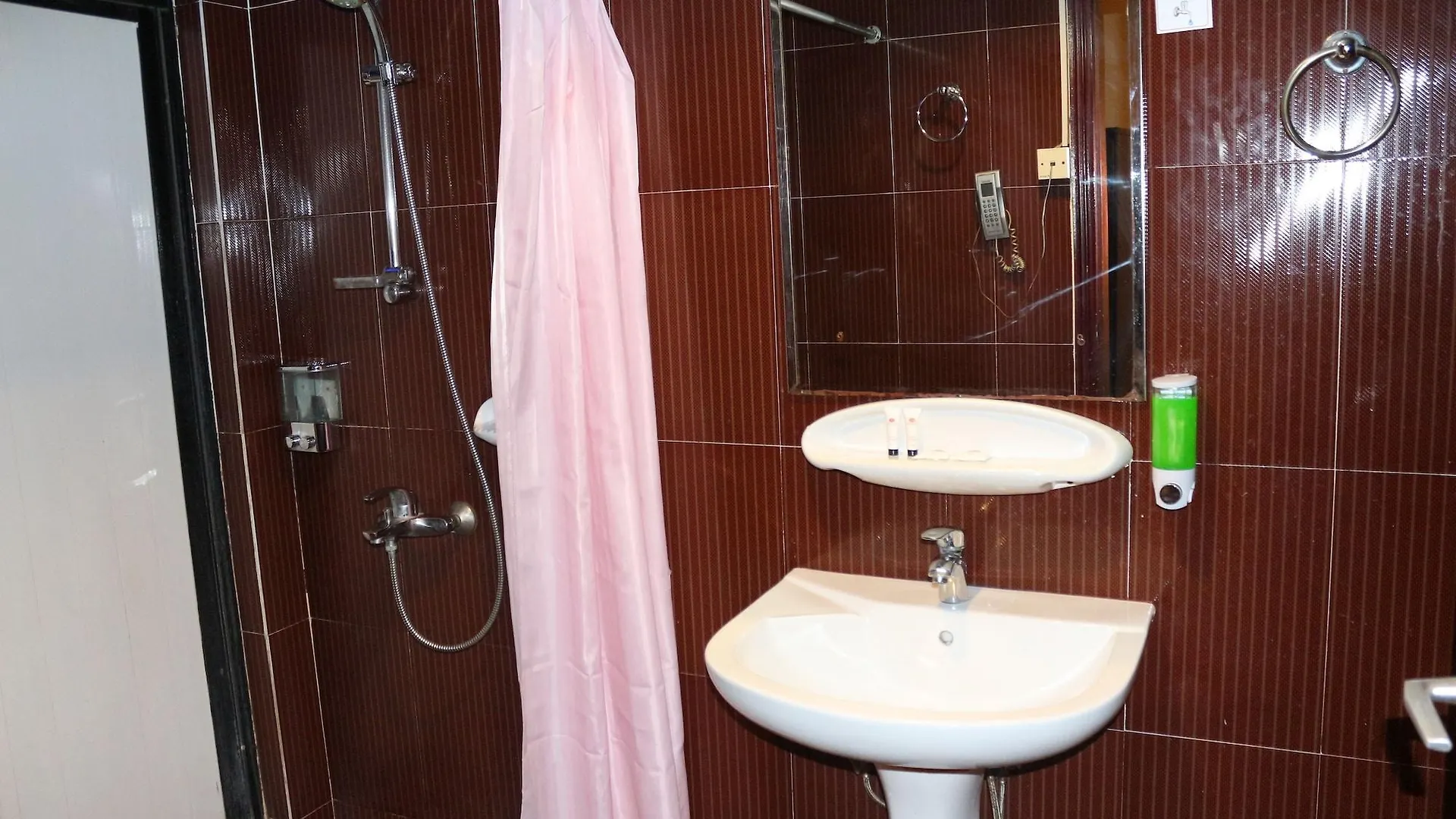 Grand Sina Hotel Dubai United Arab Emirates