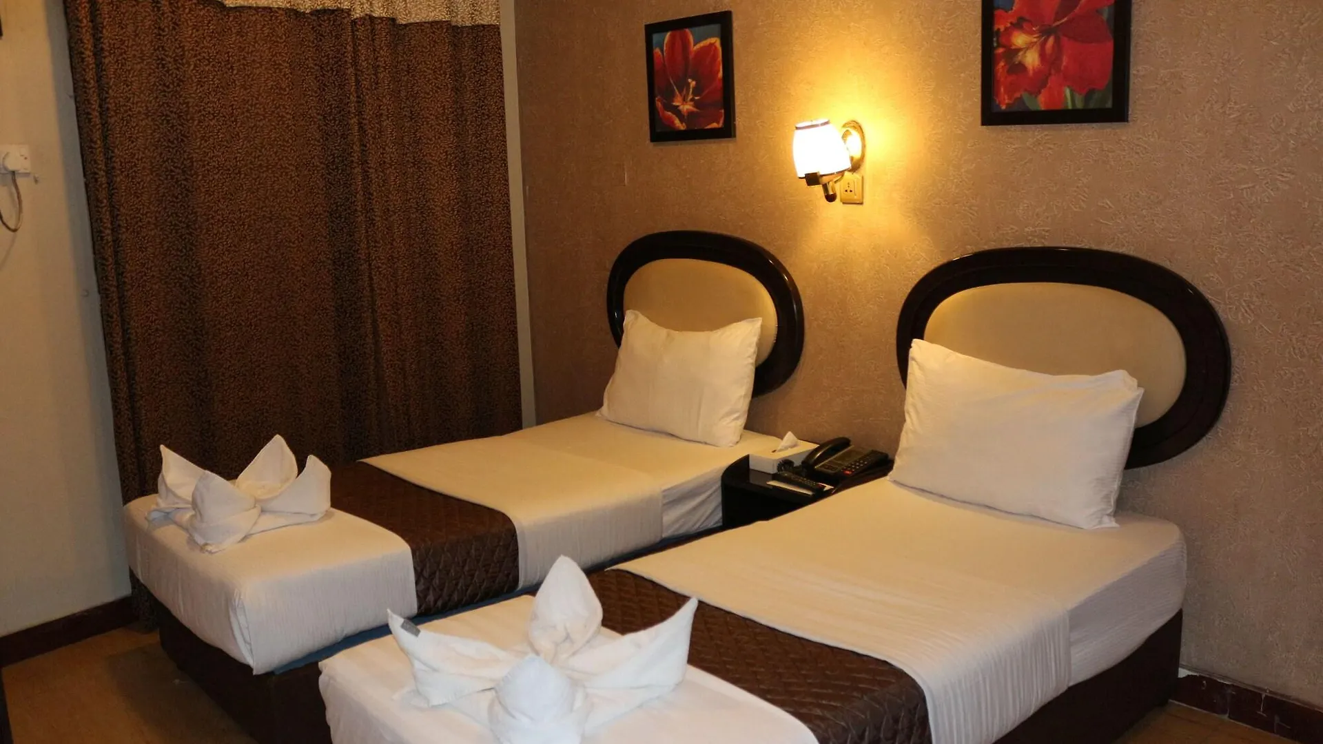 Grand Sina Hotel Dubai United Arab Emirates