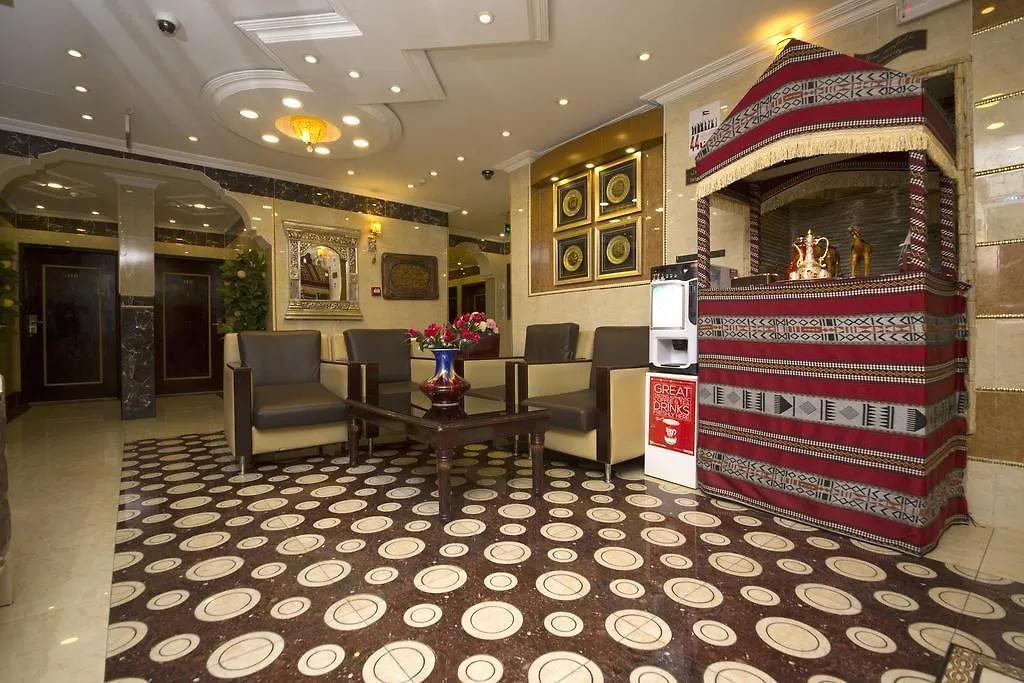 Grand Sina Hotel Dubai