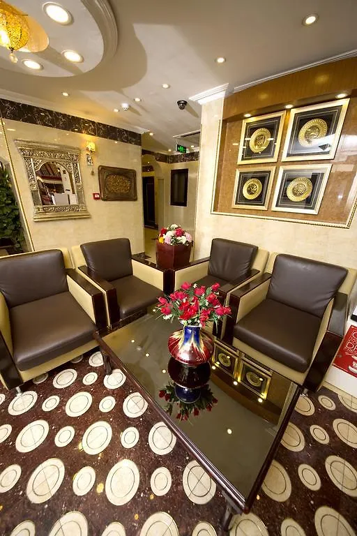 Grand Sina Hotel Dubai United Arab Emirates