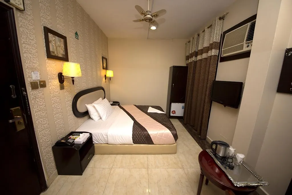 Grand Sina Hotel Dubai