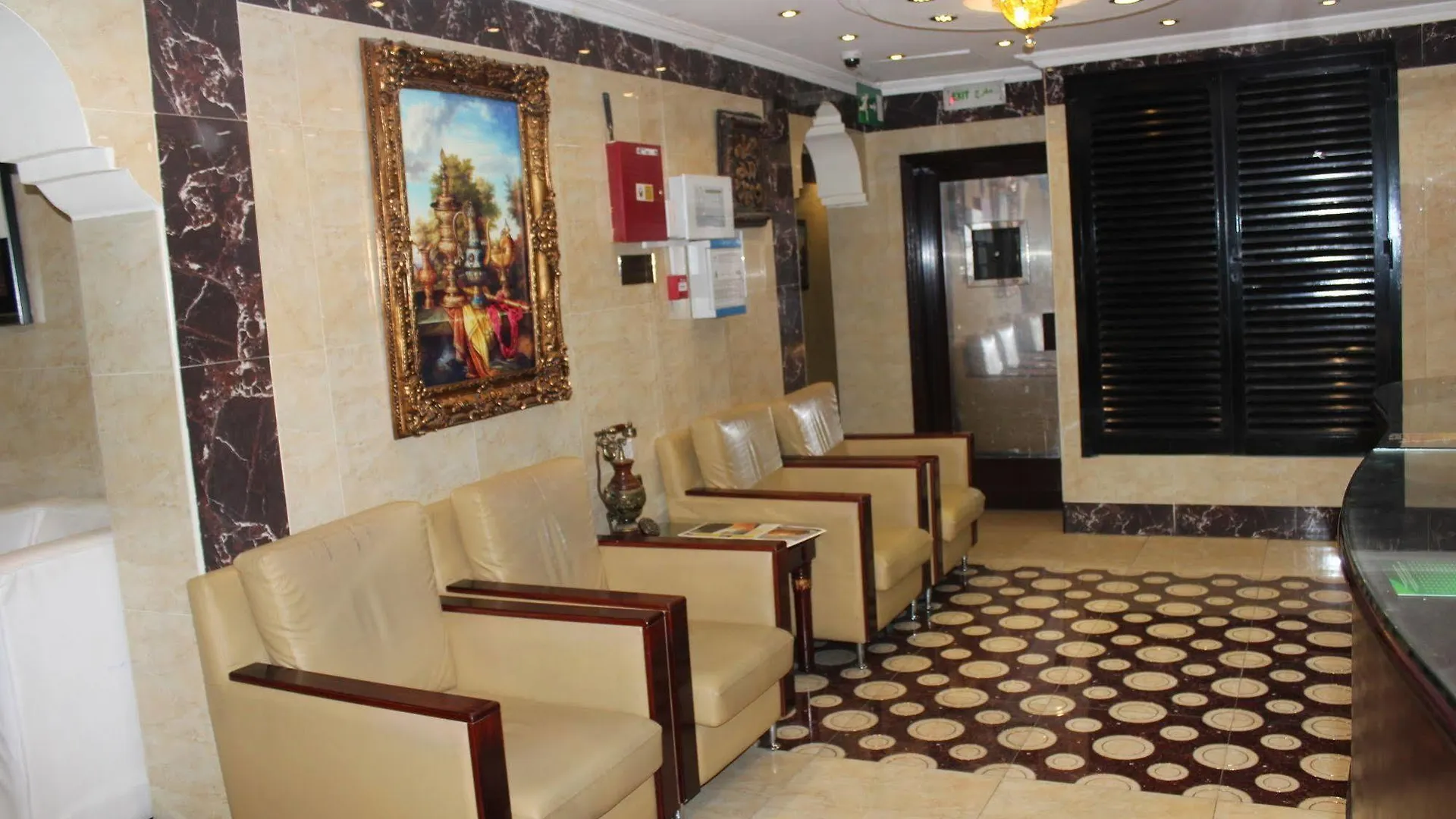 Grand Sina Hotel Dubai United Arab Emirates