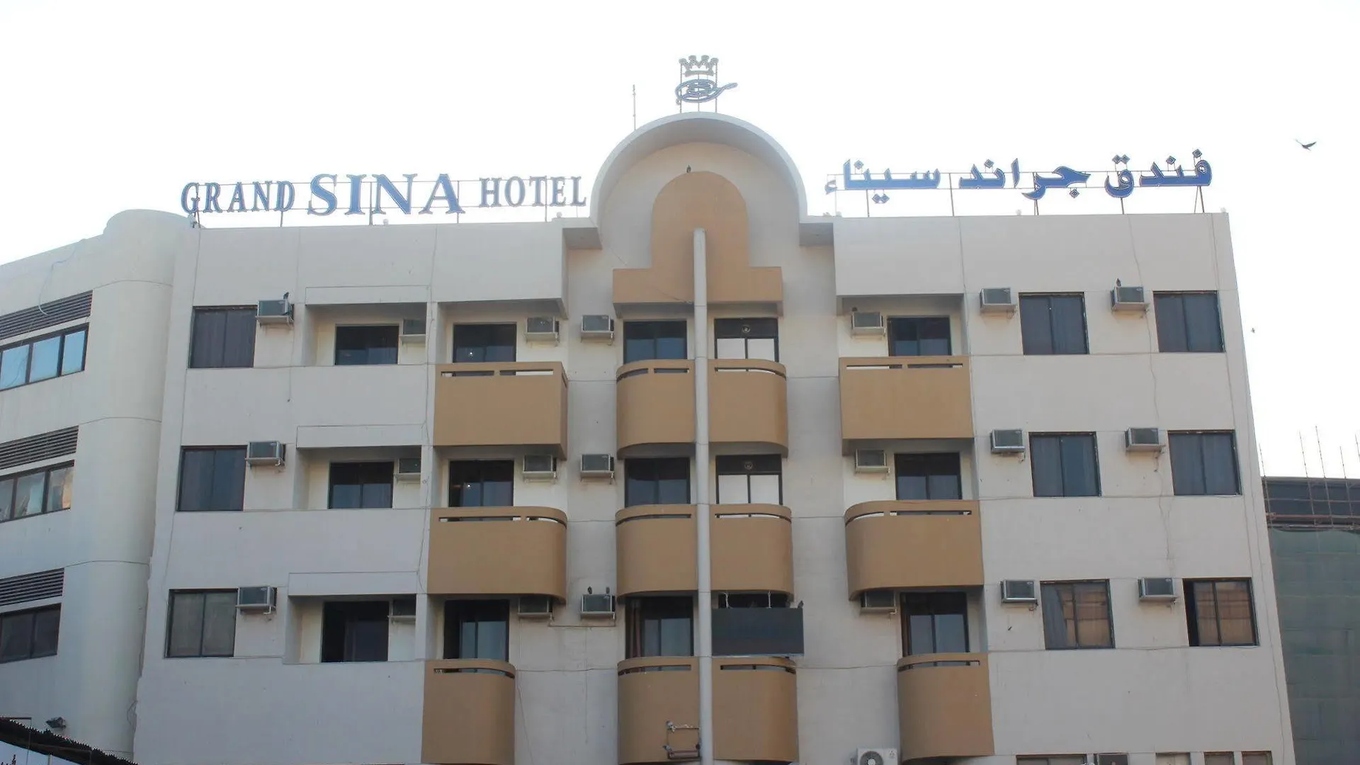 Grand Sina Hotel Dubai United Arab Emirates