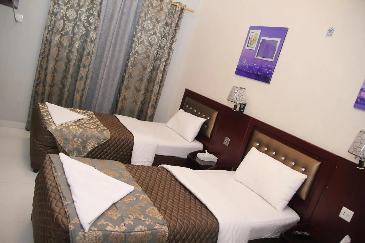 Grand Sina Hotel Dubai
