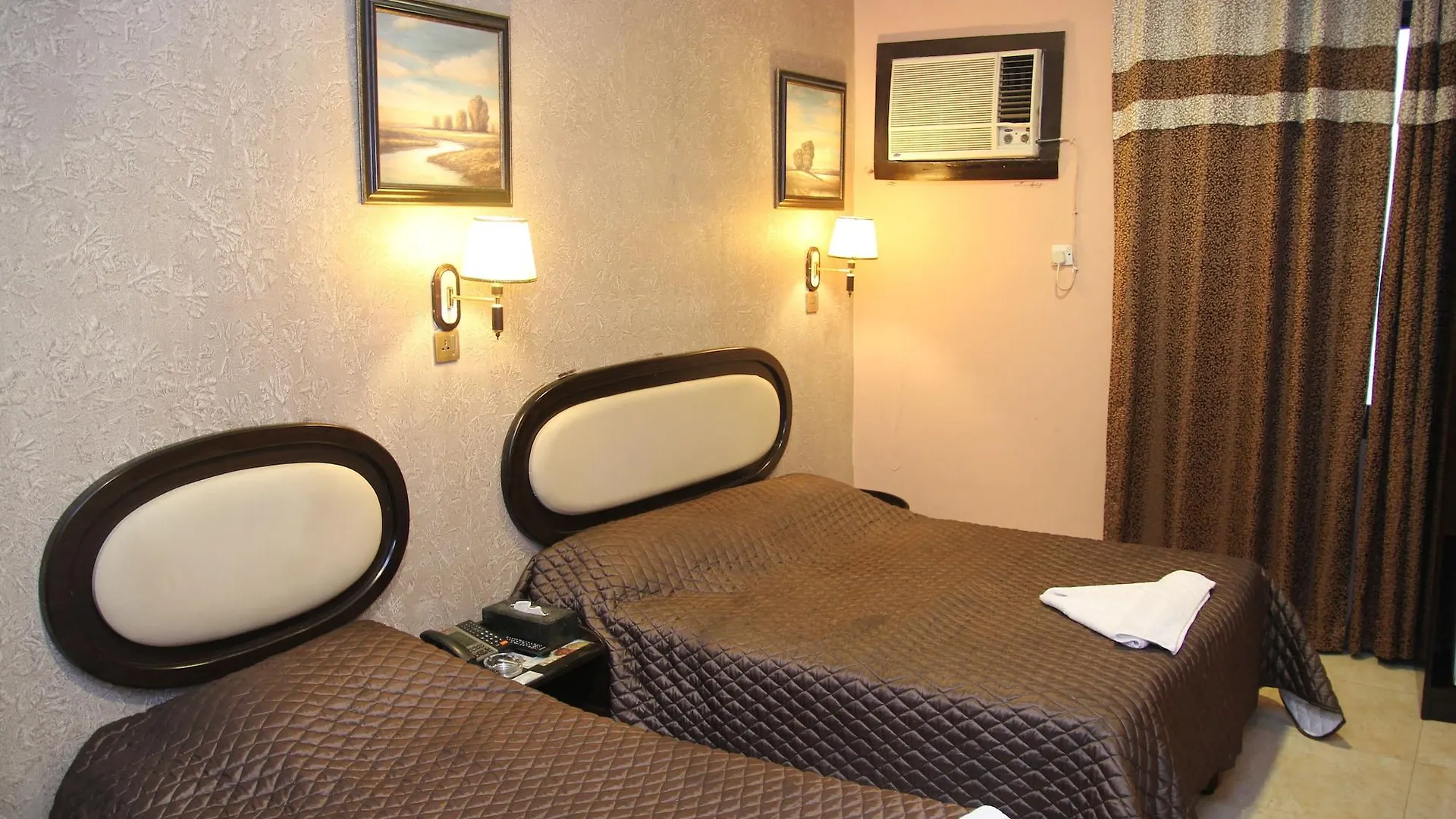Grand Sina Hotel Dubai