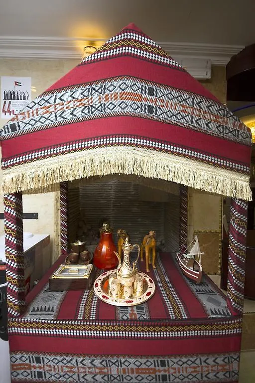Grand Sina Hotel Dubai