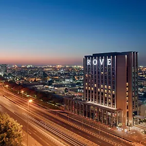 Rove Trade Centre Hotel Dubái