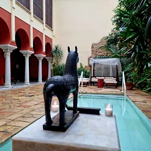 Hospedería Baños Arabes De Dos Hotel Córdoba