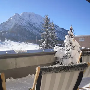  Hotel Saint Bernard Francia