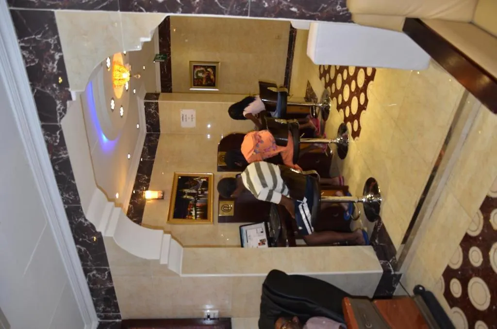 Grand Sina Hotel Dubai