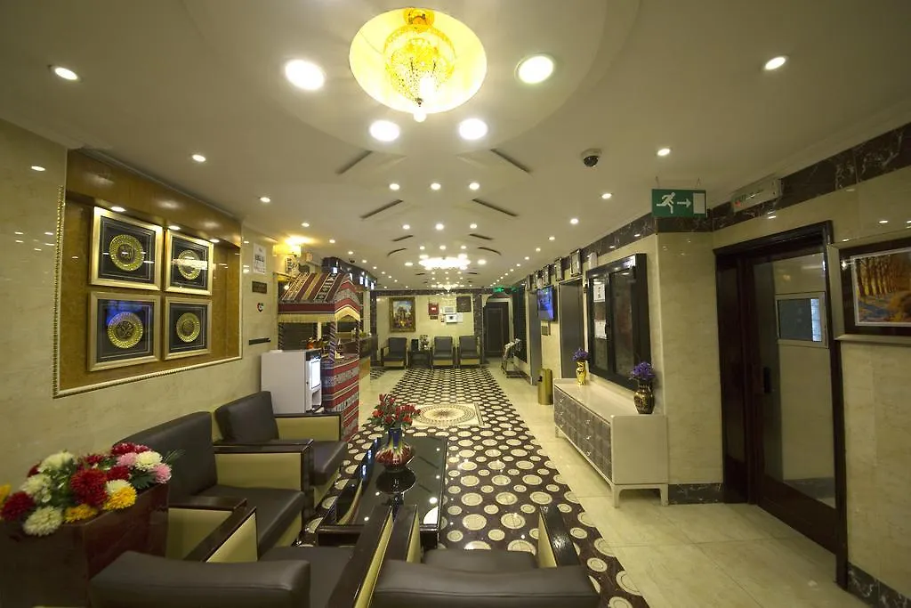 Grand Sina Hotel Dubai United Arab Emirates