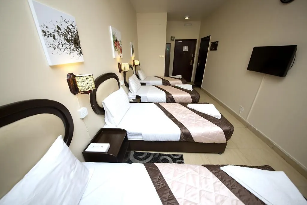 Grand Sina Hotel Dubai