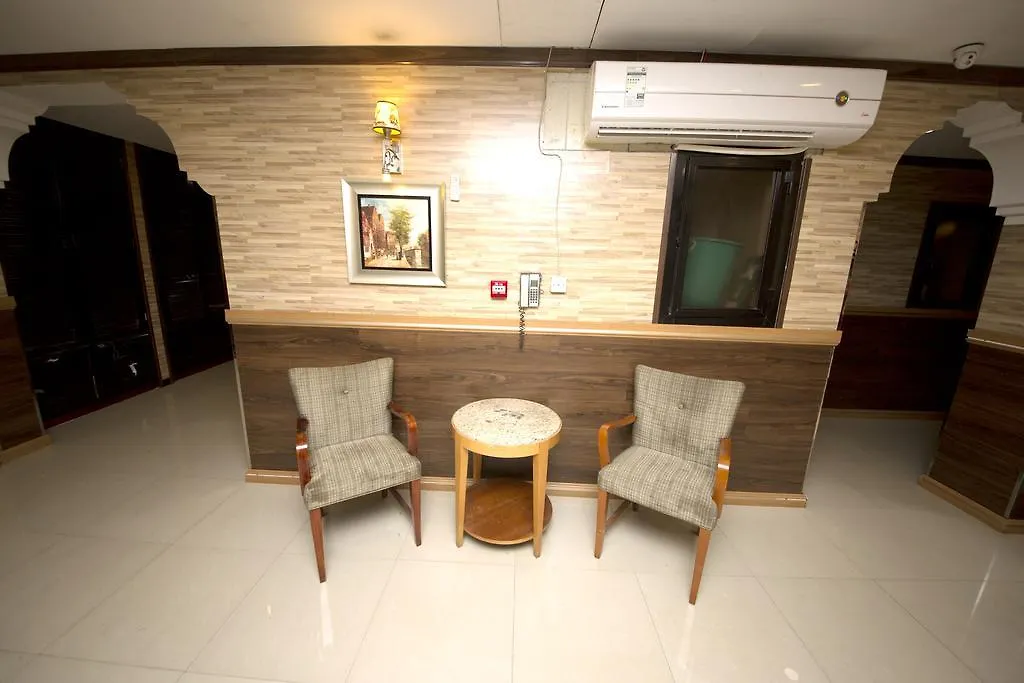 Grand Sina Hotel Dubai