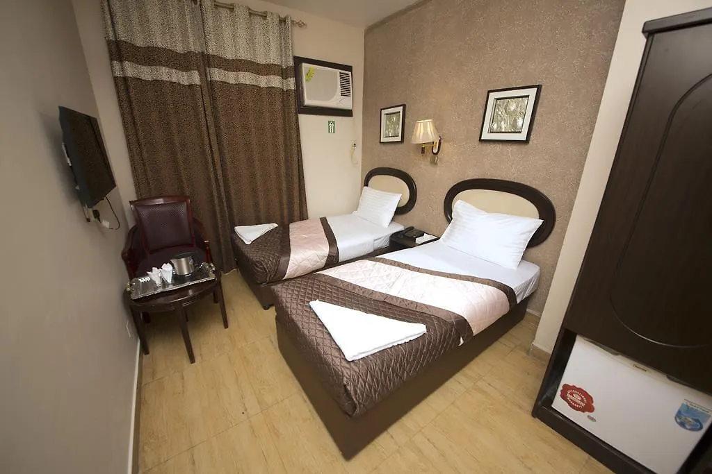 Grand Sina Hotel Dubai