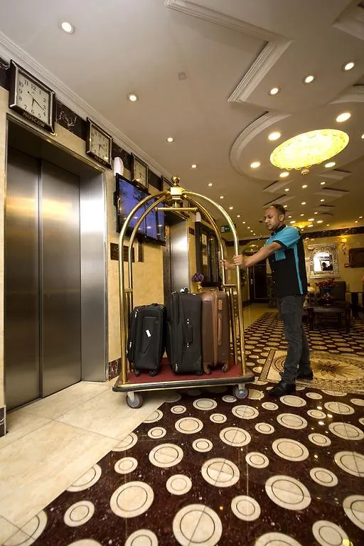 Grand Sina Hotel Dubai