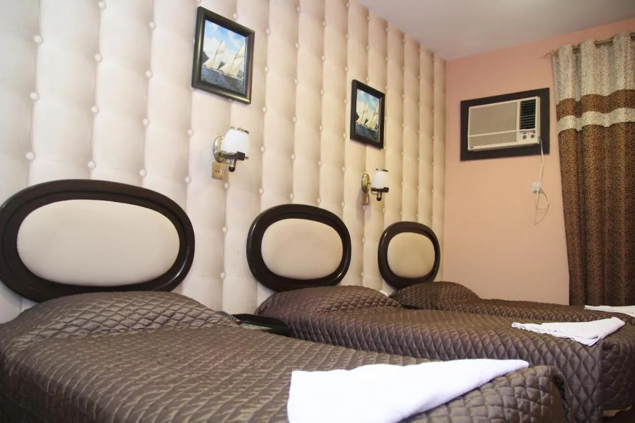 Grand Sina Hotel Dubai