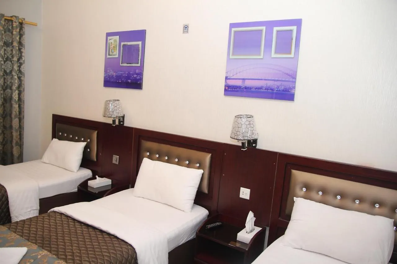 Grand Sina Hotel Dubai