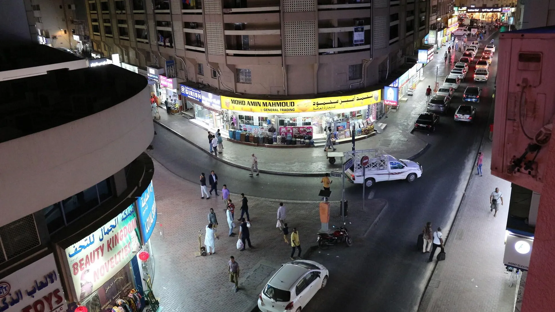 فندق جراند سينا ​​ دبي 0*,  الإمارات العربية المتحدة